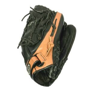 Spalding Pre-Oiled Leather Deep Pocket 13" Baseball Glove RHT Left Hand Catch